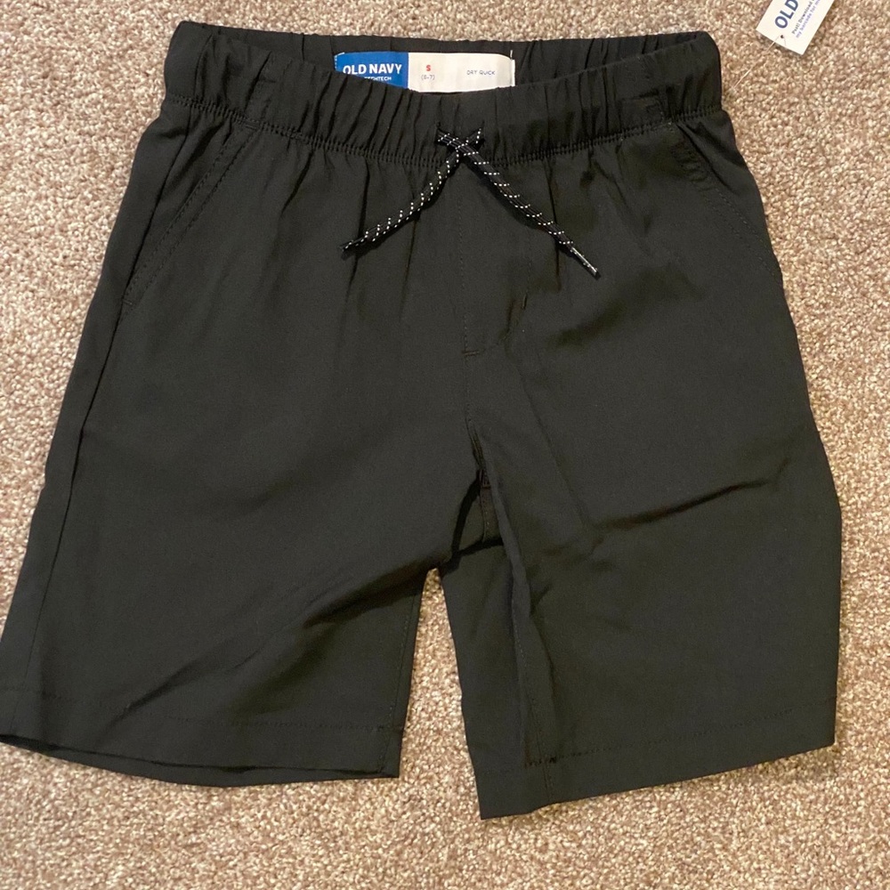 Boys swim trunks